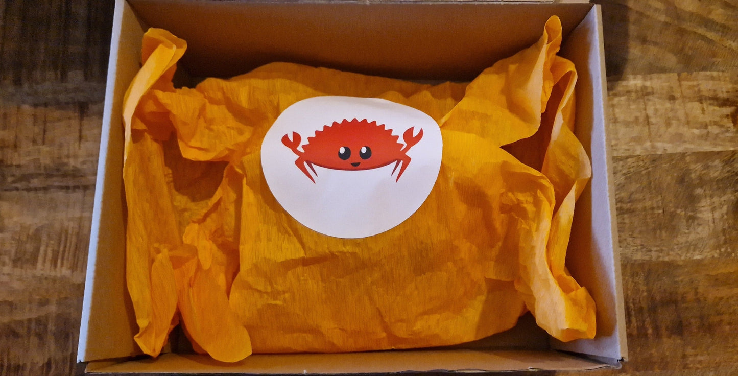 Rust Ferris Plush Collectable 🦀