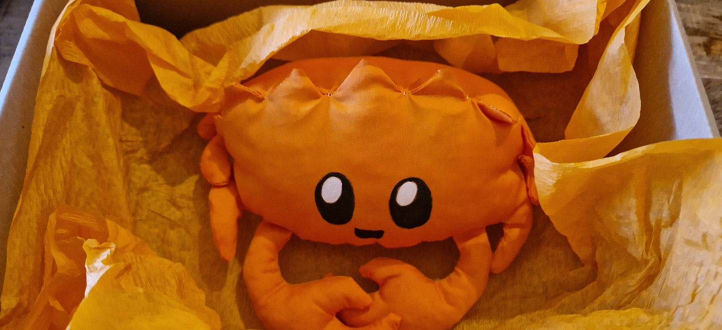Rust Ferris Plush Collectable 🦀