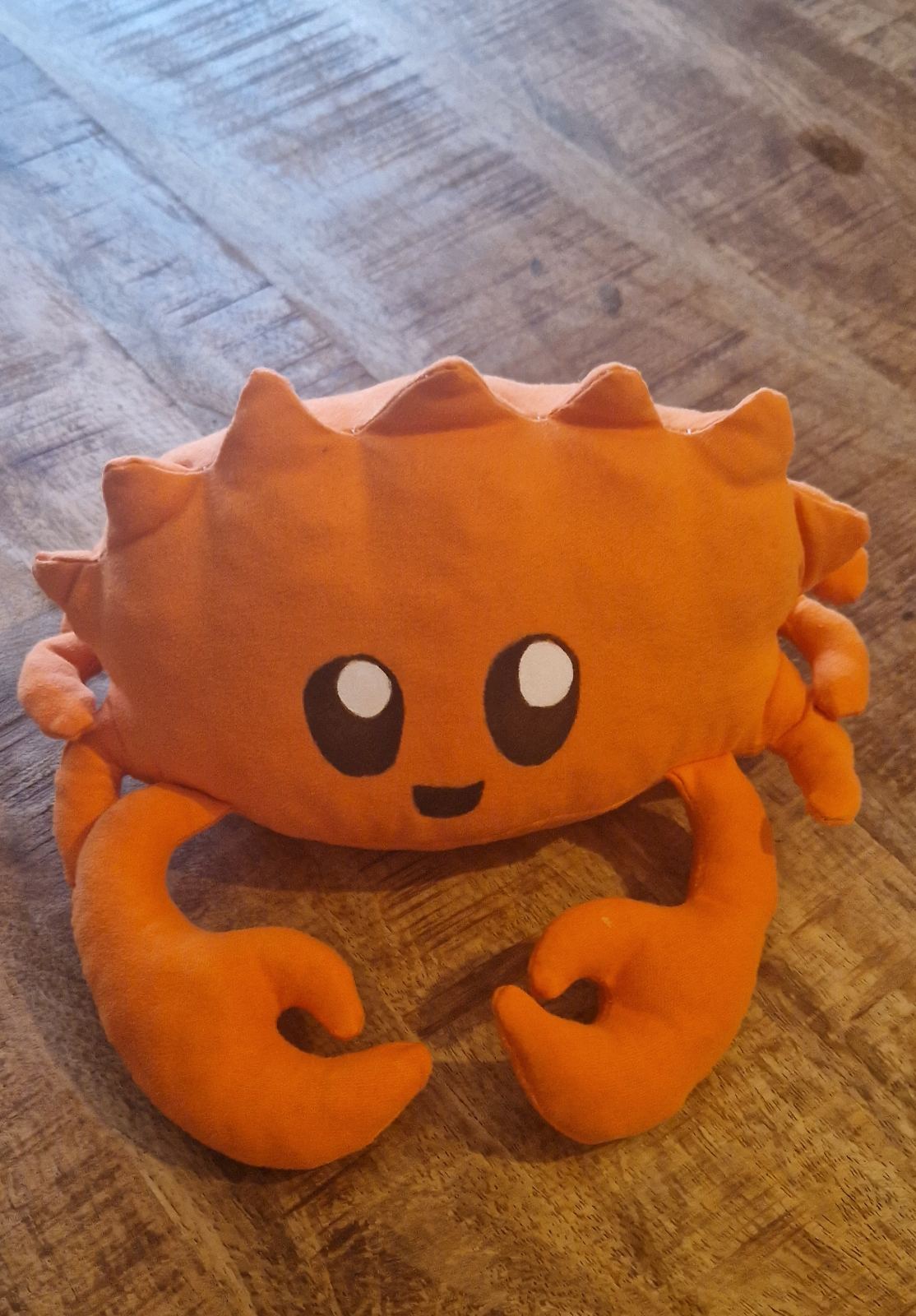 Rust Ferris Plush Collectable 🦀